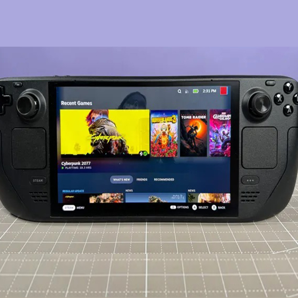 Valve به دنبال گسترش قلمروی خود در کنسول های بازی دستی است.